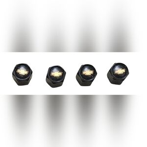 Chevy Valve Stem Covers